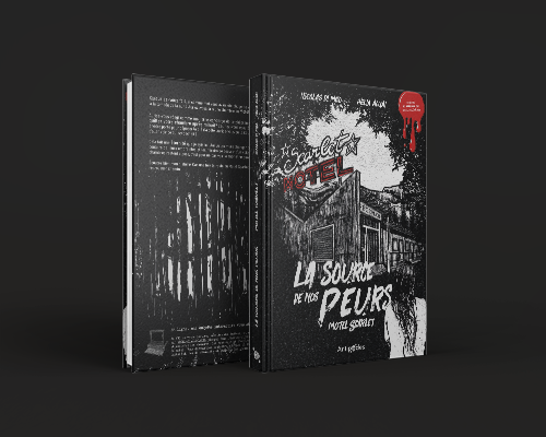 La Source de nos Peurs : Motel Scarlet